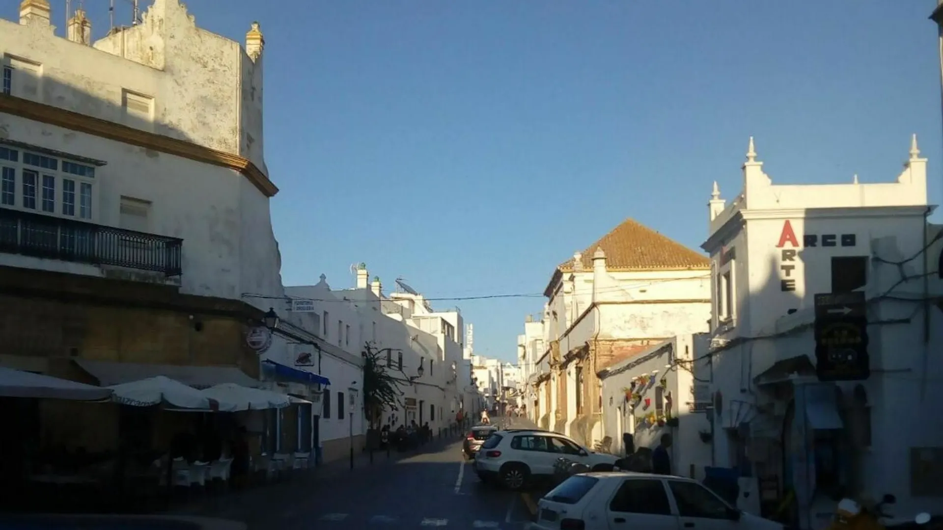 House With One Bedroom In Conil De La Frontera, With Wonderful City VI
