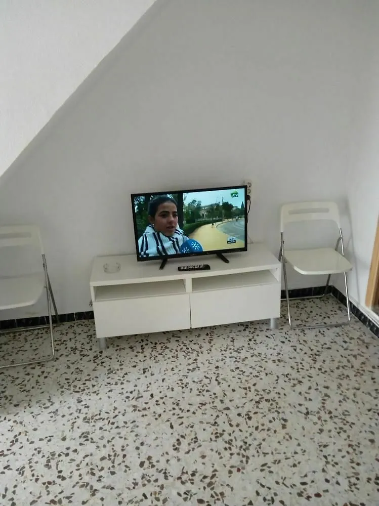 House With One Bedroom In Conil De La Frontera, With Wonderful City VI Apartment